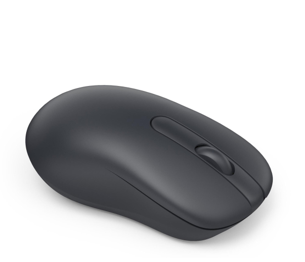 Hama Mysz bezprzewodowa WM-100 czarna - 1417044 - zdjęcie 5